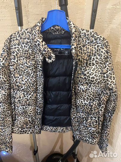 Куртка демисезонная женская 42 44