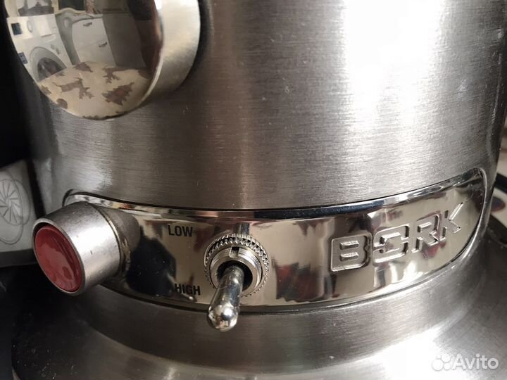 Соковыжималка bork s780