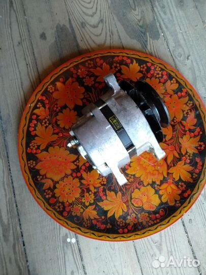 Предлагается новый генератор