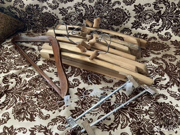 Плечики вешалки СССР советские