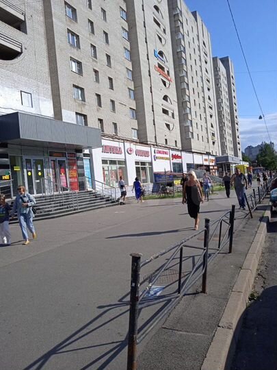 Торговая площадь, 7.7 м²