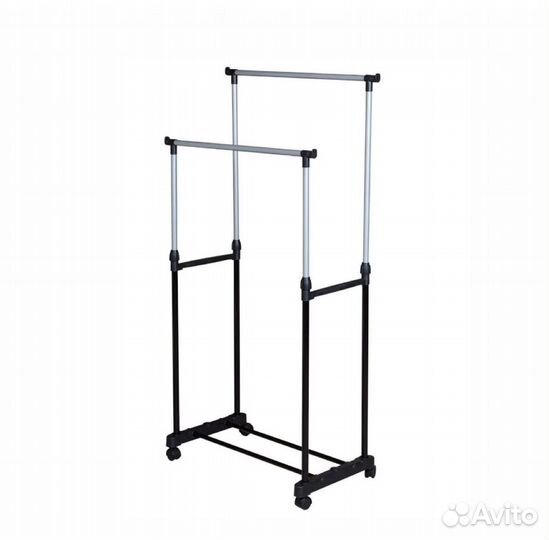 Напольная вешалка Double