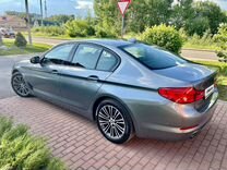 BMW 5 серия 2.0 AT, 2019, 86 700 км, с пробегом, цена 3 390 000 руб.