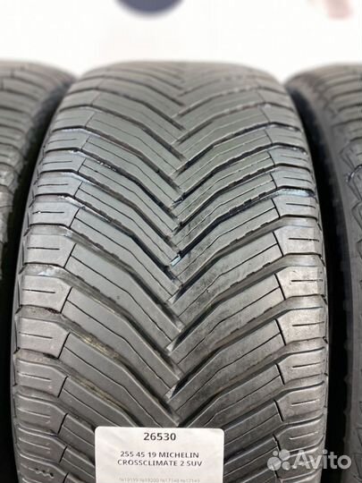 Michelin CrossClimate 2 SUV 255/45 R19 97V