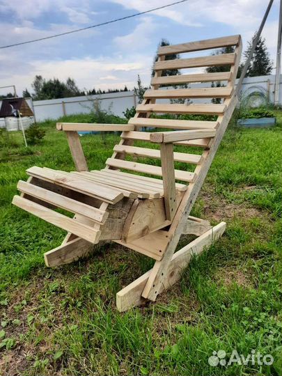 Кресло качалка