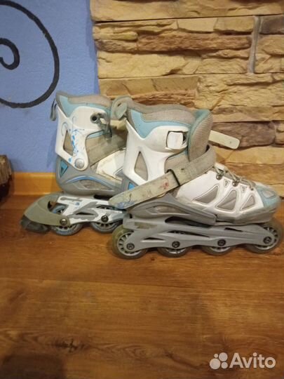 Ролики раздвижные