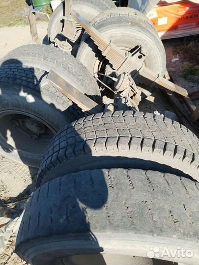 Колеса 10.00 r20 Hankook