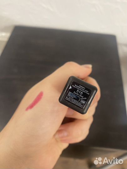 Помада шисейдо