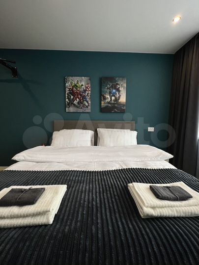 1-к. квартира, 30 м², 8/10 эт.