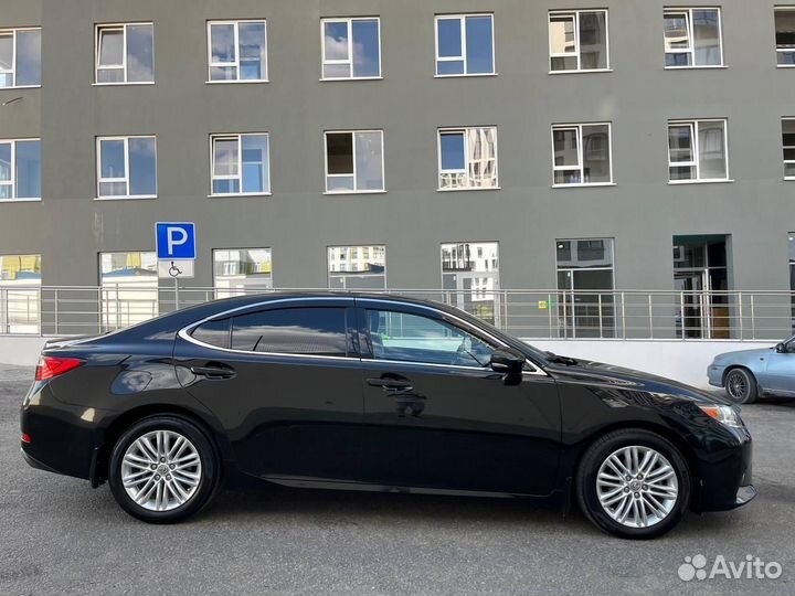 Lexus ES 3.5 AT, 2014, 178 000 км