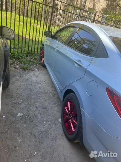 Колеса в сборе r16 летние 4 100