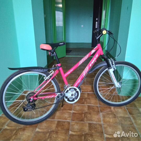 Велосипед женский Foxx