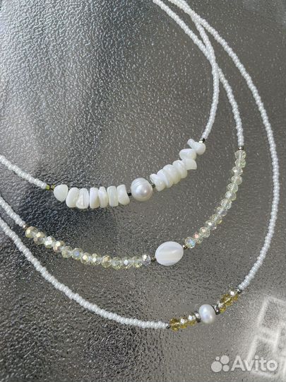 Украшения ручной работы