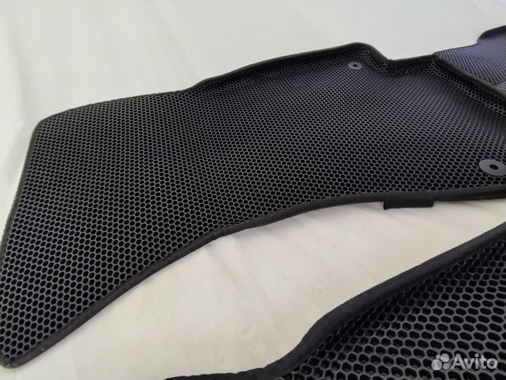 Ева (EVA, эва) коврики ауди а6 лот 303