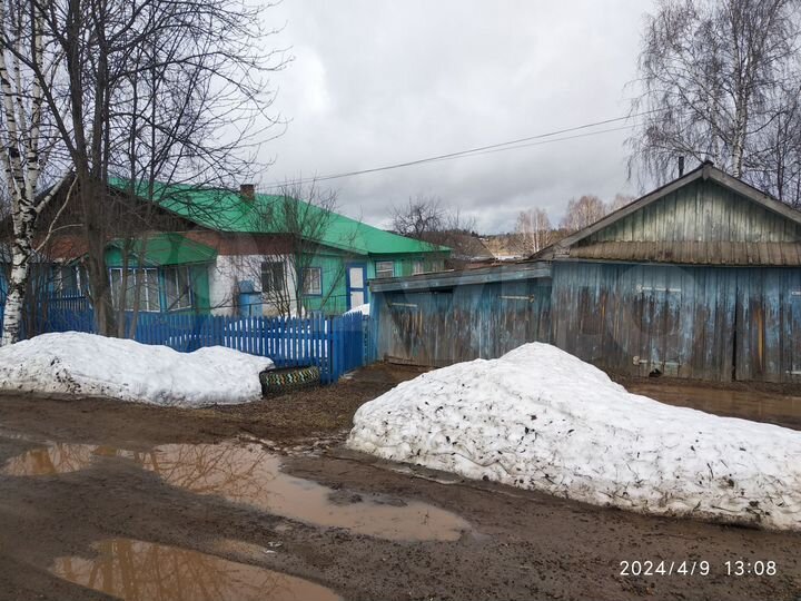 Дом 73,9 м² на участке 17 сот.