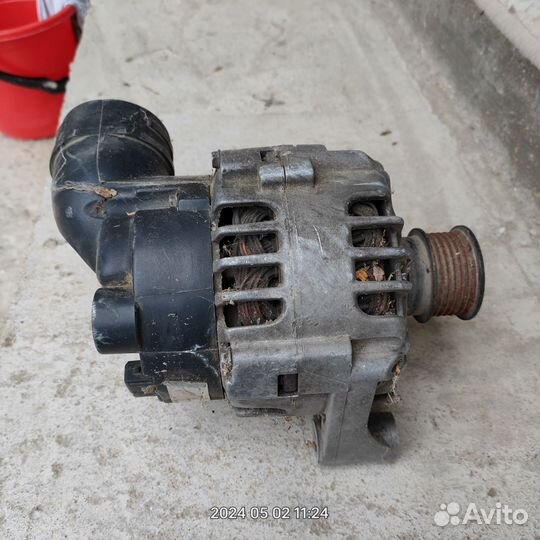 Генератор BMW 3 e46