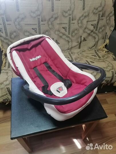 Автолюлька от 0