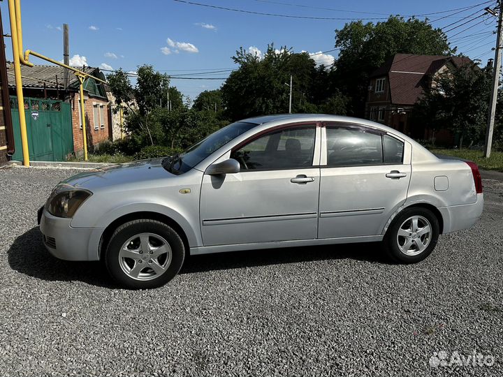 Vortex Estina 1.6 МТ, 2010, 189 000 км