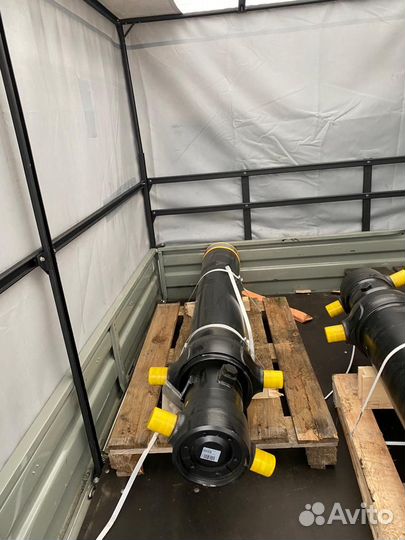 Гидроцилиндр подъема кузова Тонар