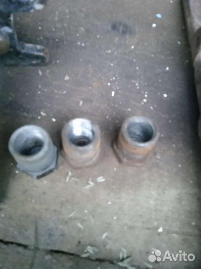 Передняя подвеска газ 21