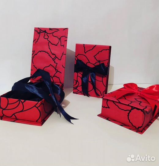 Картонные коробки на заказ