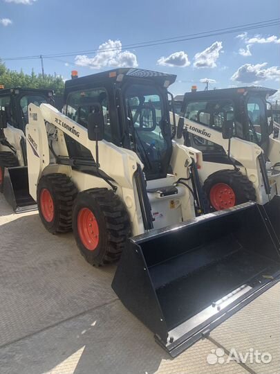 Мини-погрузчик Lonking CDM312, 2023