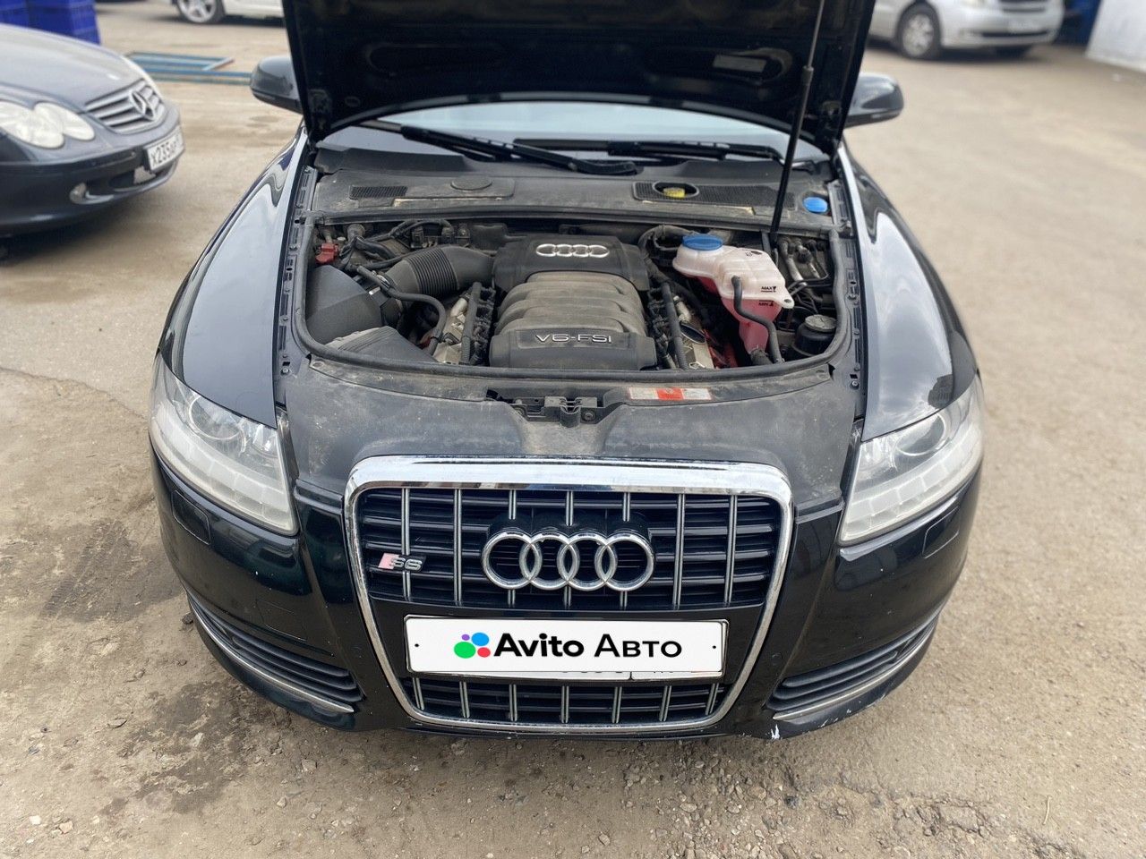 Audi A6: фото владельца