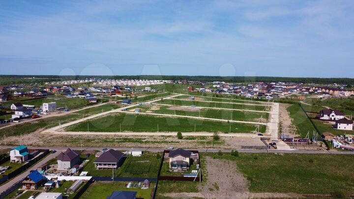 Участок 6 сот. (ИЖС)