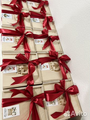 Корпоративные подарки