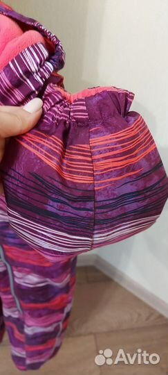 Комбинезон демисезонный lassie 86