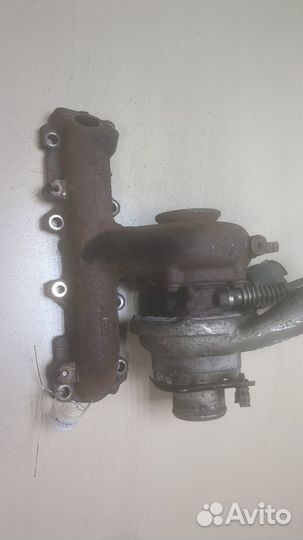 Турбина Fiat Sedici, 2006