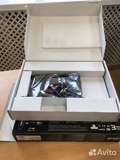 Видеокарта nvidia GeForce gt 730 2gb