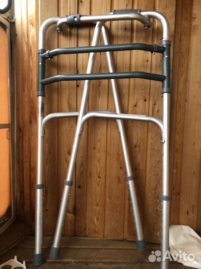 Костыли подмышечные бу