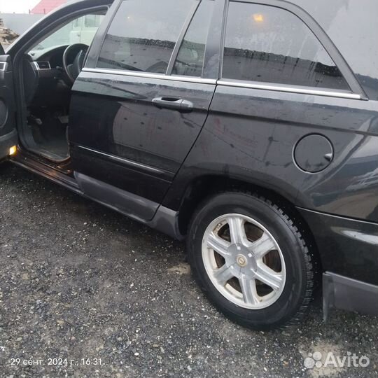 Chrysler Pacifica 3.5 AT, 2004, 160 000 км