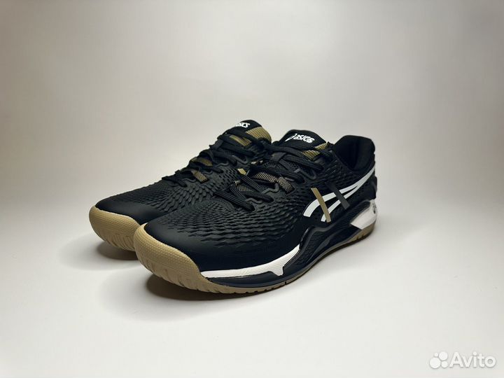 Теннисные кроссовки Asics Gel-Resolution 9 Boss