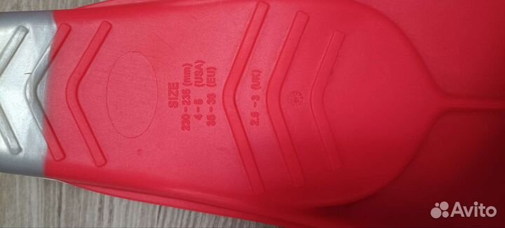 Ласты для плавания