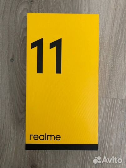 realme 11, 8/128 ГБ