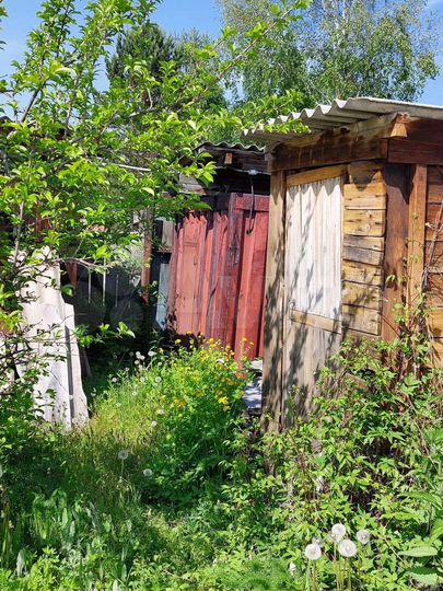 Дача 20 м² на участке 7,5 сот.