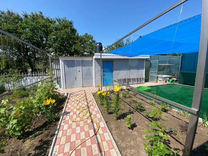 Дом 98 м² на участке 5 сот.