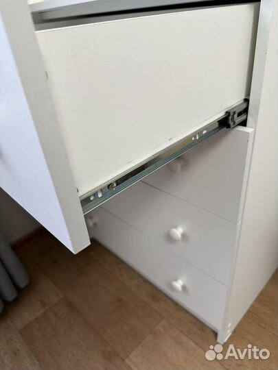 Пеленальный комод