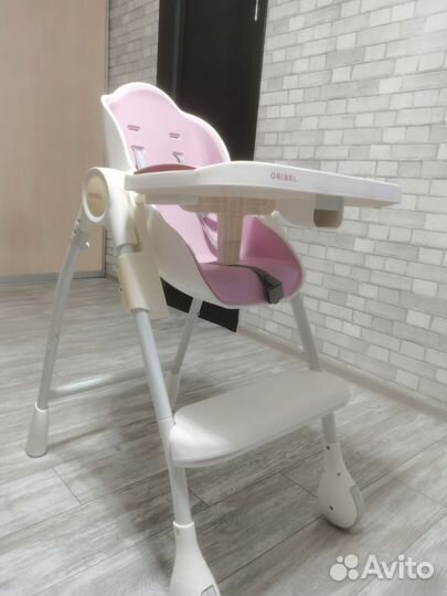 Стул для кормления oribel