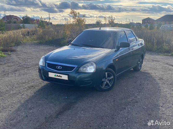 LADA Priora 1.6 МТ, 2011, 170 000 км