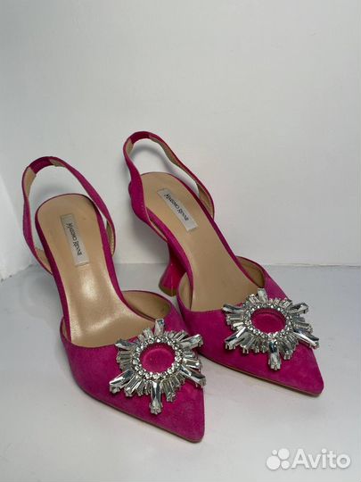 Туфли женские розовые 35 размер Mussimo Renne