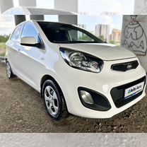 Kia Picanto 1.0 MT, 2012, 186 000 км, с пробегом, цена 585 000 руб.