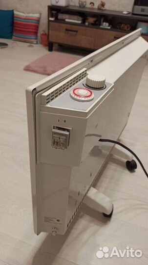 Конвектор, обогреватель с таймером