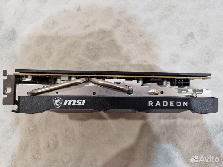 RX 5600XT MSI mech OC