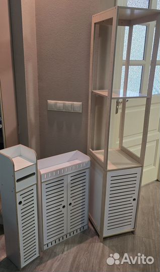 Шкаф стеллаж напольный