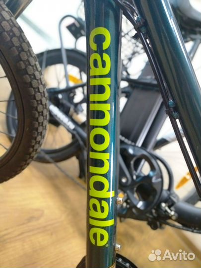 Велосипед горный