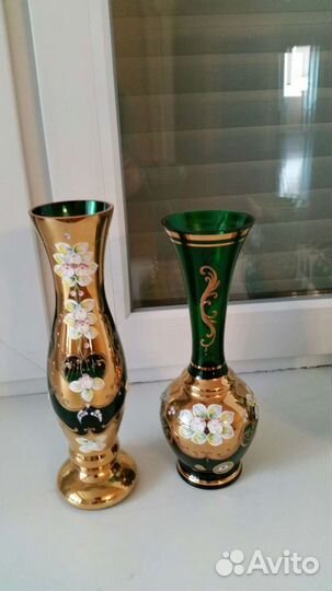 Ваза bohemia, Чехия