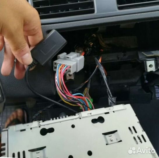 Bluetooth для магнитол Volvo вольво